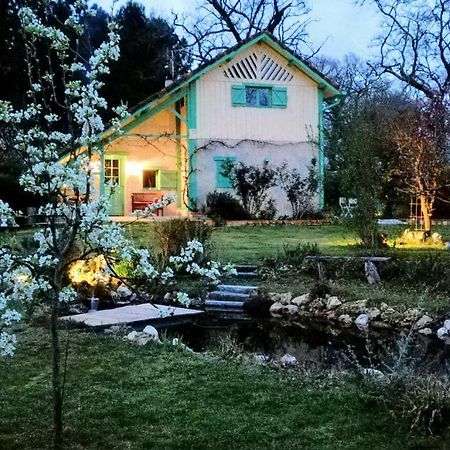 Les Hotes Landes Saint-Gor Exterior foto