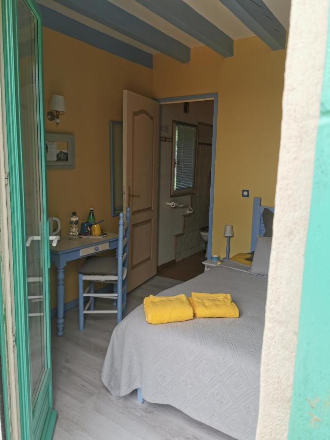 Les Hotes Landes Saint-Gor Exterior foto
