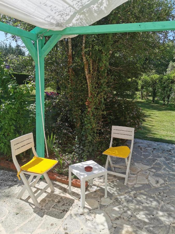 Les Hotes Landes Saint-Gor Exterior foto