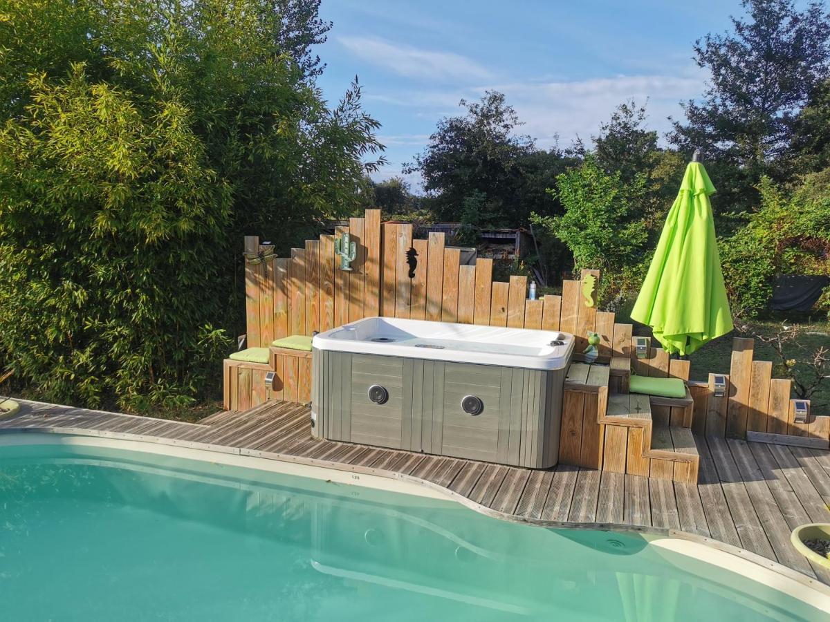 Les Hotes Landes Saint-Gor Exterior foto
