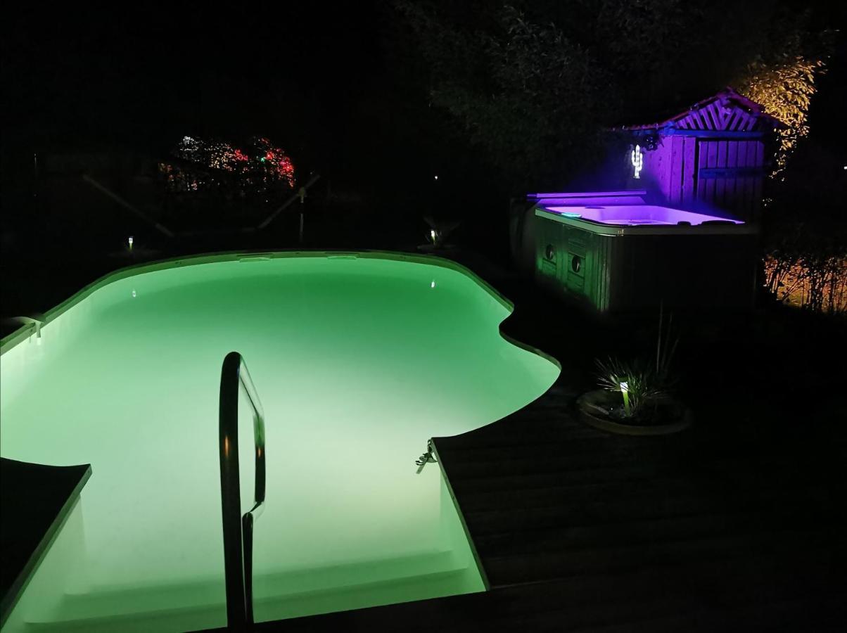 Les Hotes Landes Saint-Gor Exterior foto
