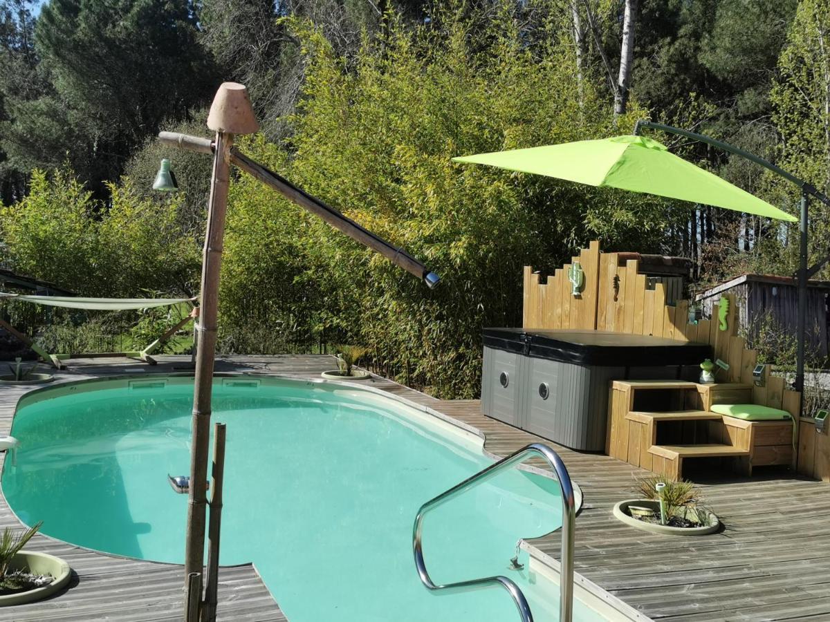 Les Hotes Landes Saint-Gor Exterior foto