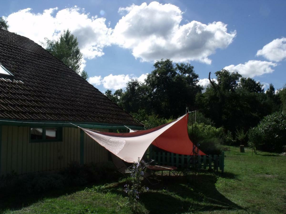 Les Hotes Landes Saint-Gor Exterior foto