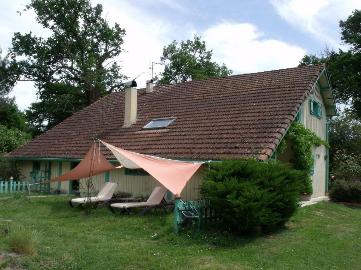 Les Hotes Landes Saint-Gor Exterior foto