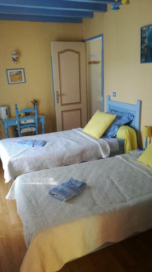 Les Hotes Landes Saint-Gor Exterior foto