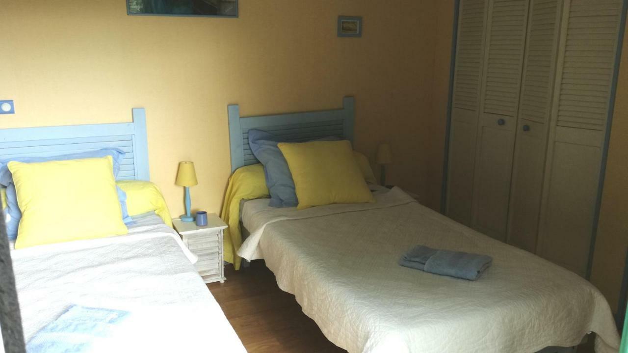 Les Hotes Landes Saint-Gor Exterior foto