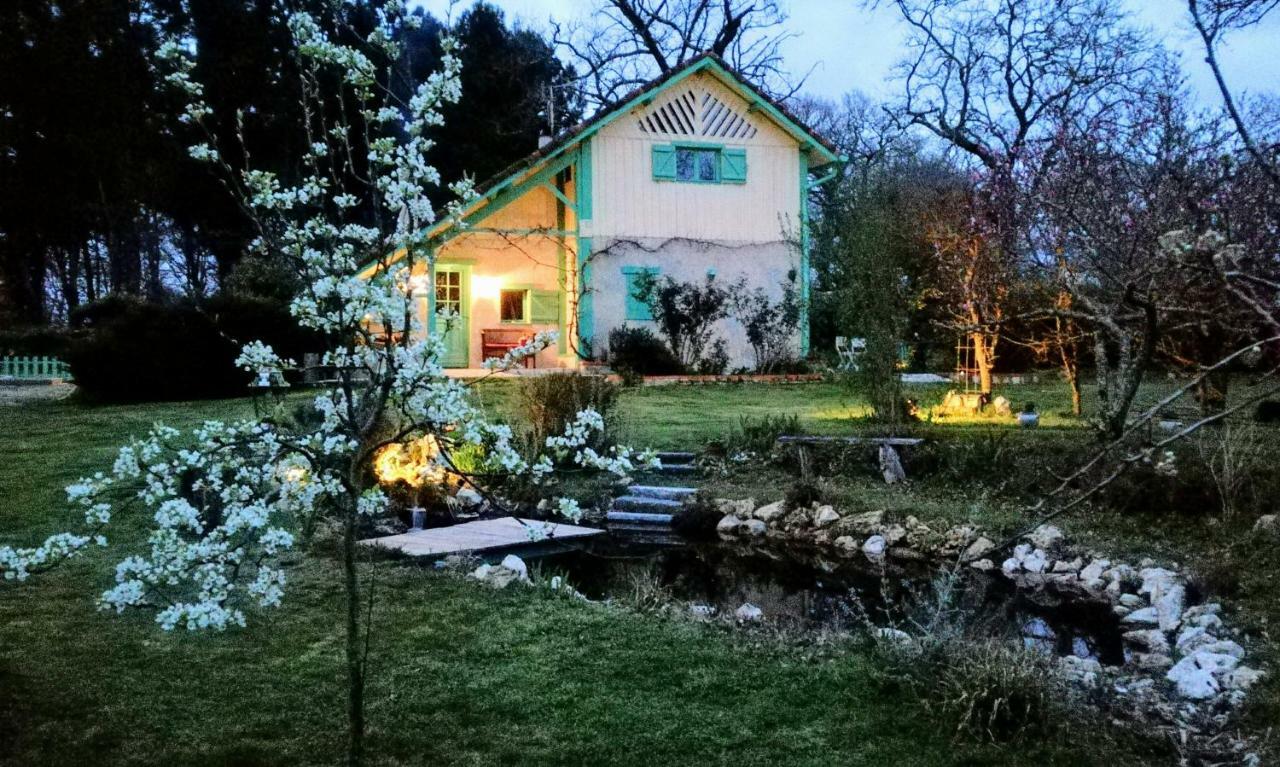 Les Hotes Landes Saint-Gor Exterior foto