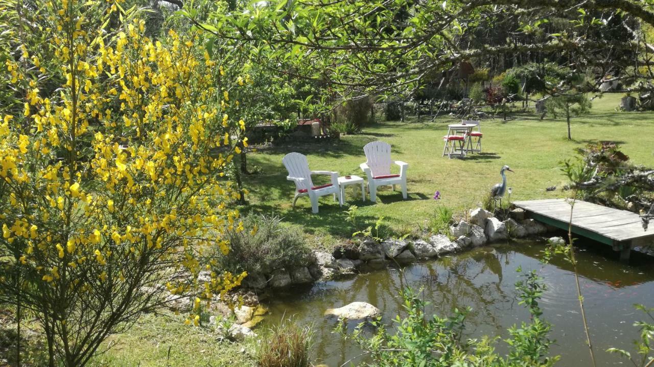 Les Hotes Landes Saint-Gor Exterior foto